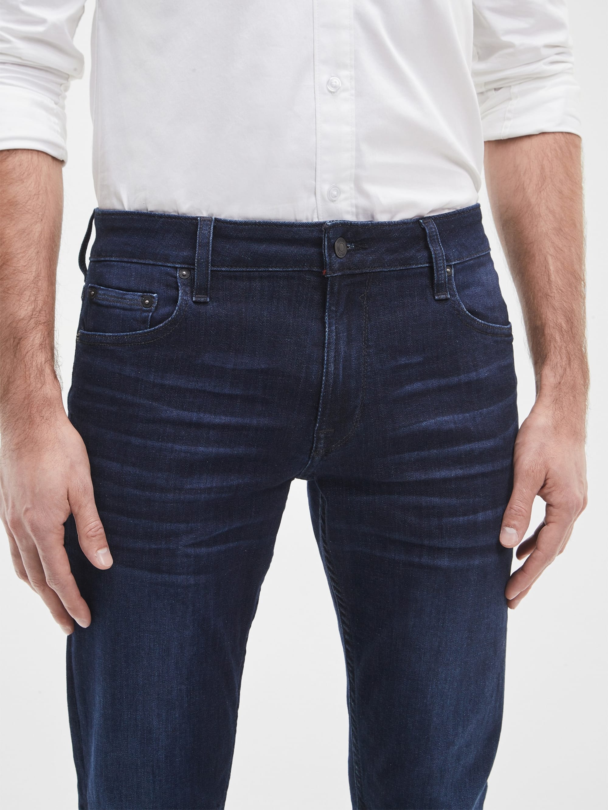 Ringer Wash Indigo