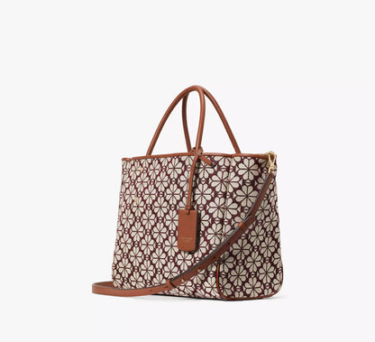 Burgundy Multi