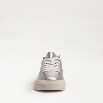 Soft Silver Leather