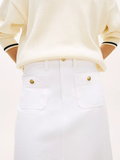 Optic White