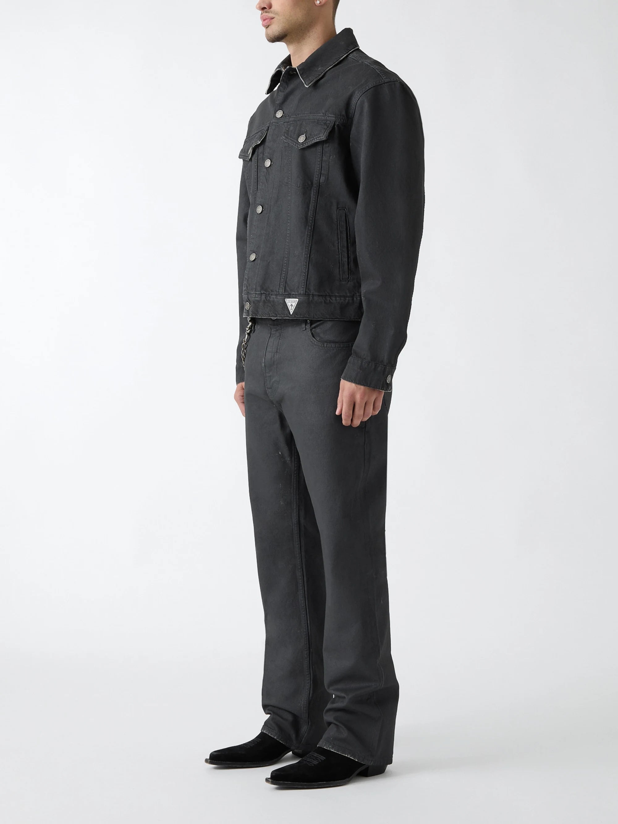 Gusa Dark Grey Coating