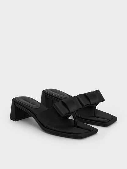 Black Textured