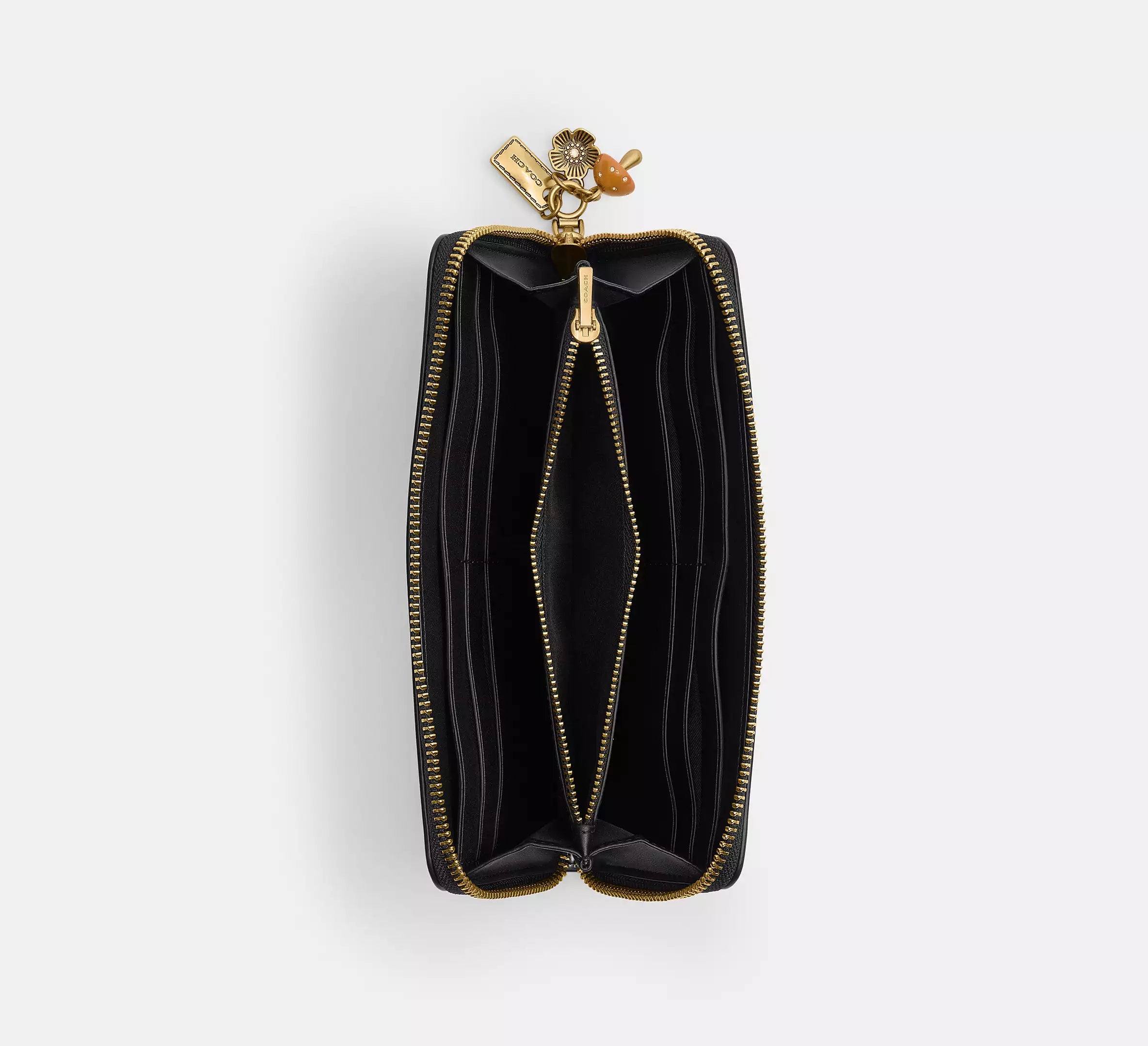Brass/Black