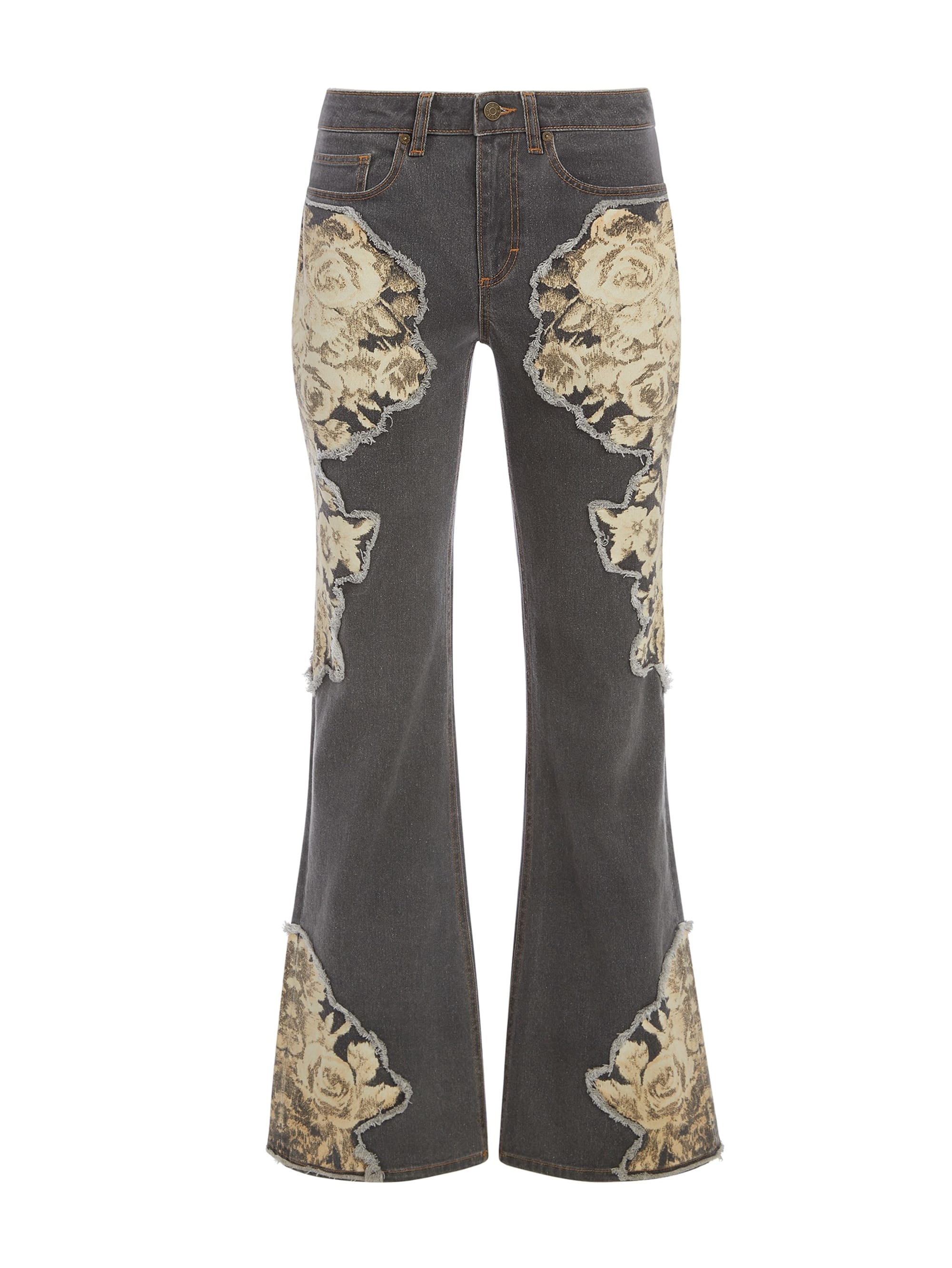 Gusa Floral Lace