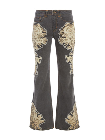 Gusa Floral Lace