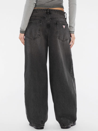 Go Vintage Sanded Black W