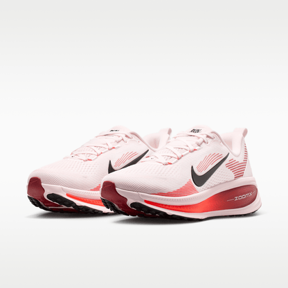 Pearl Pink/Team Crimson/Bright Crimson/Black