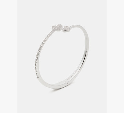 Clear/Silver