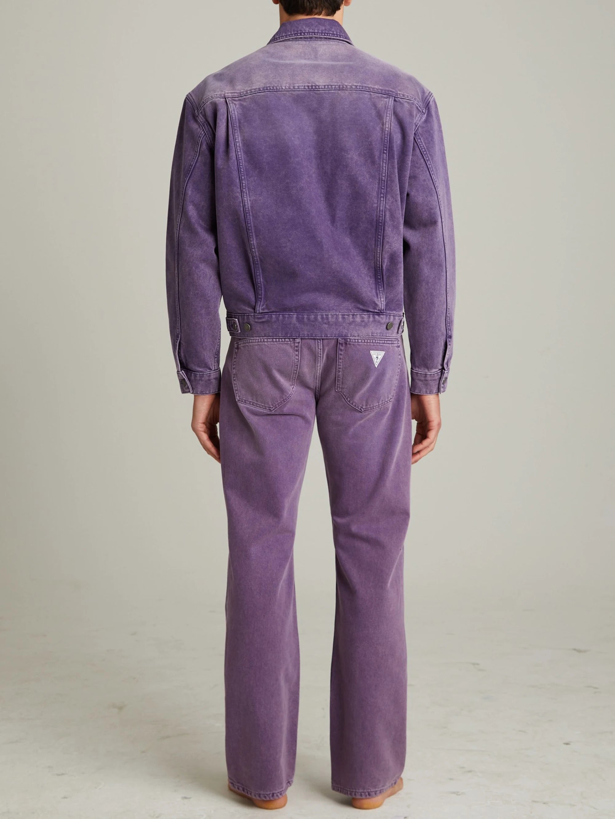 Dark Purple Multi