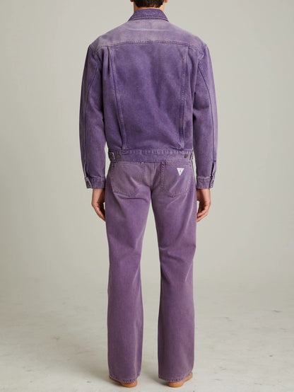 Dark Purple Multi