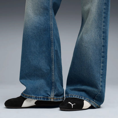 PUMA Black-PUMA White