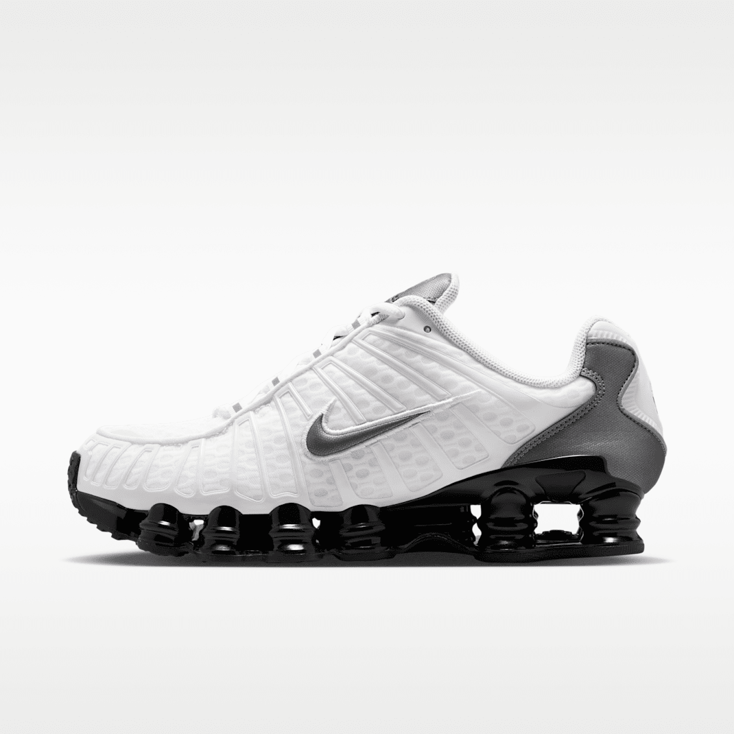 White/Black/Cool Grey/Metallic Cool Grey