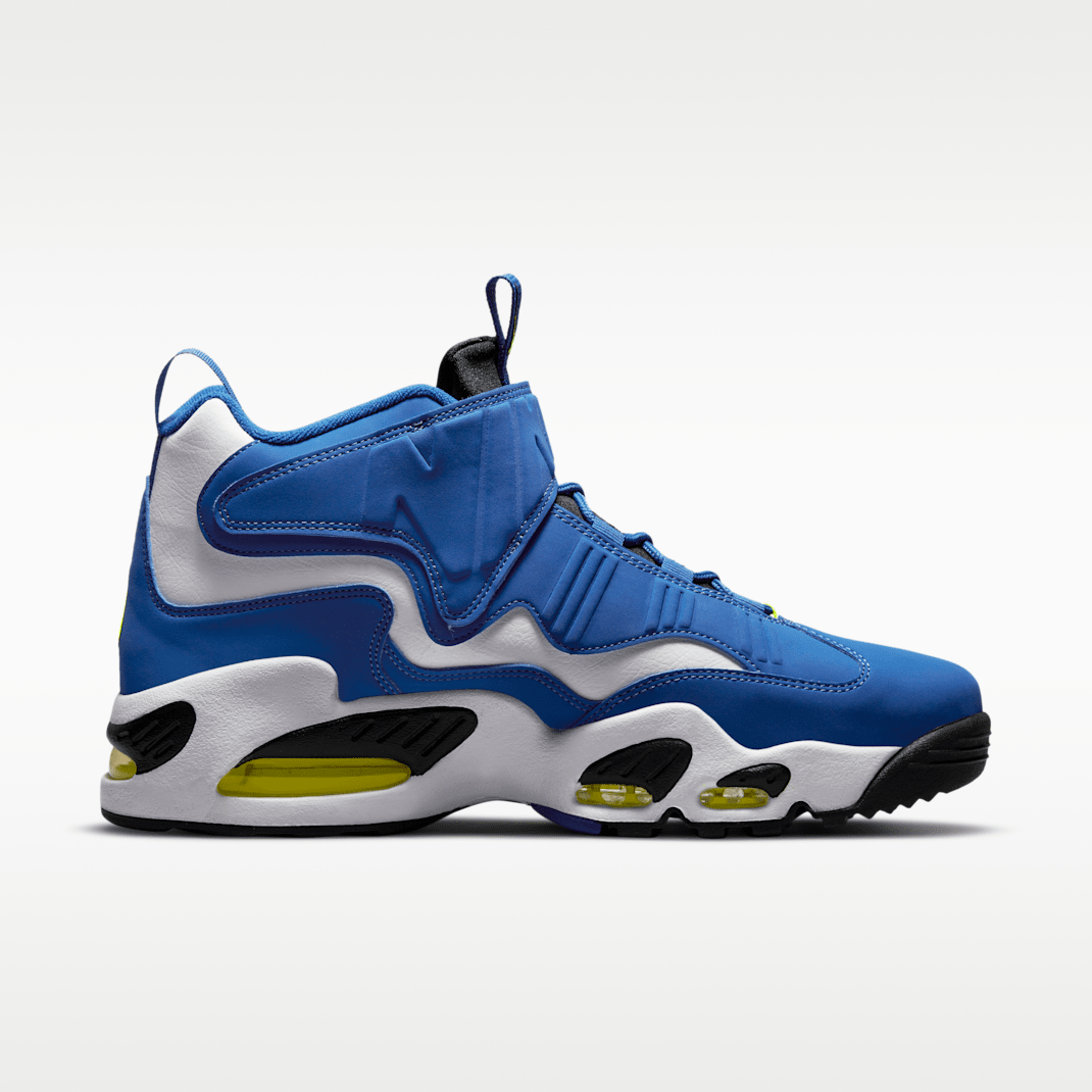 Varsity Royal/Volt/Black