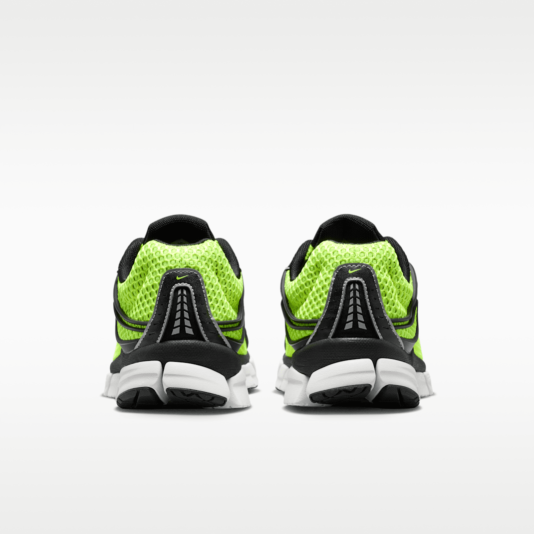 Volt/Black/Light Smoke Grey/Metallic Silver