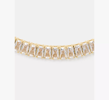 Clear/Gold