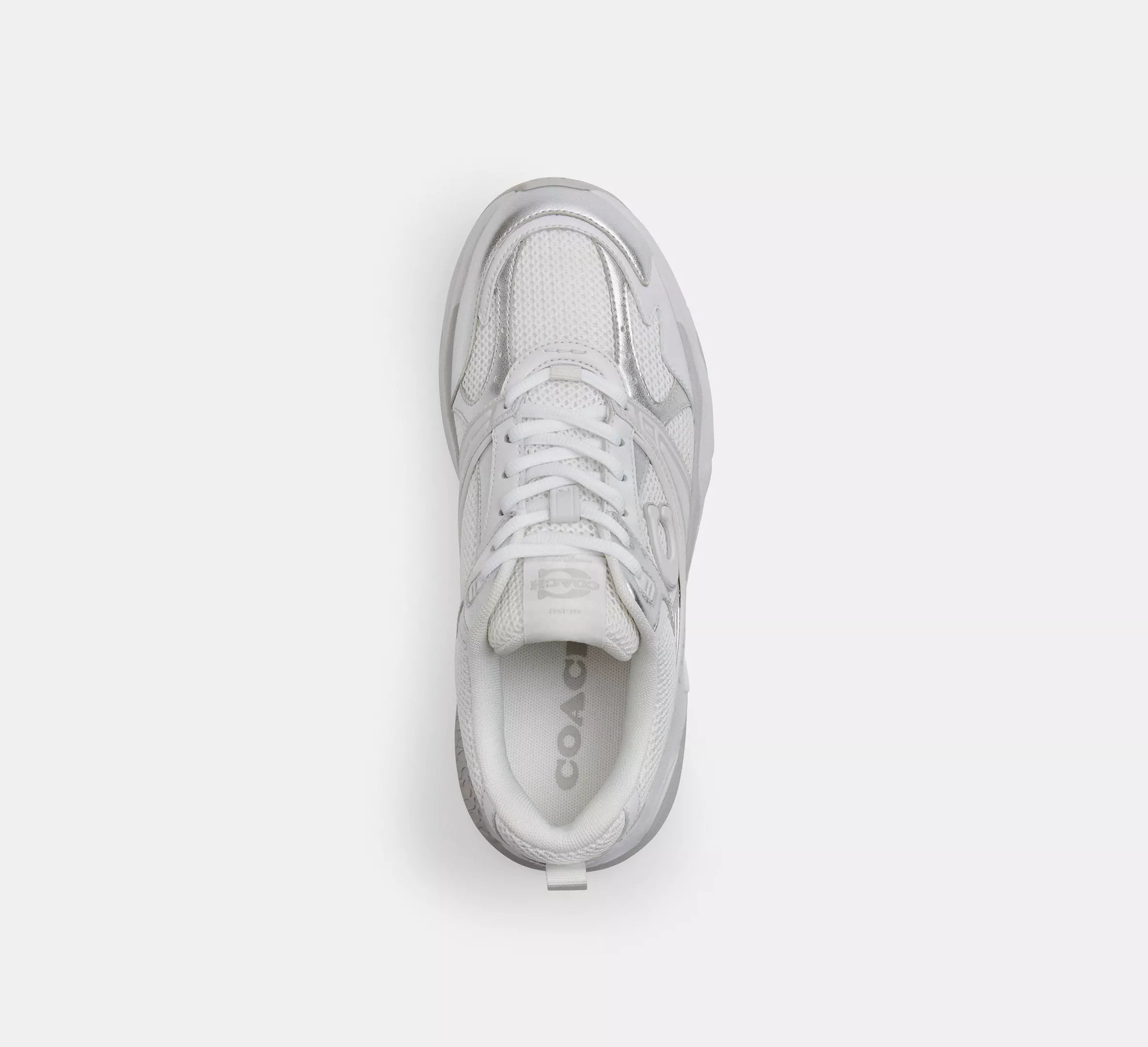 Light Grey/Optic White