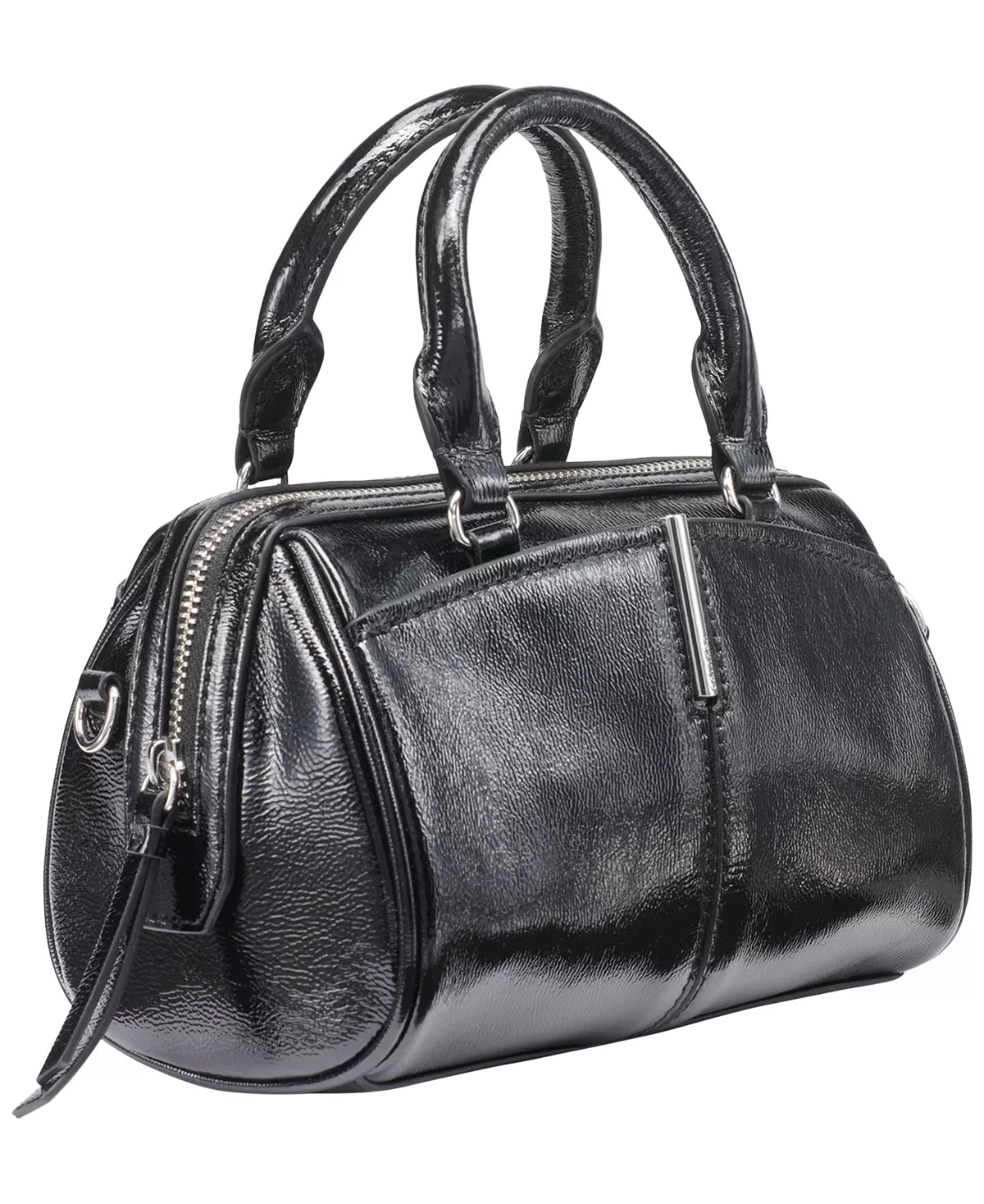 Black/Silver