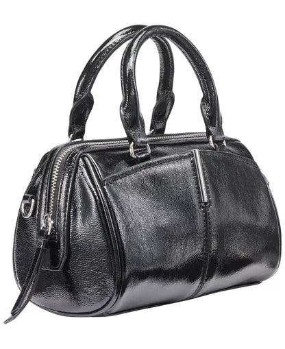 Black/Silver
