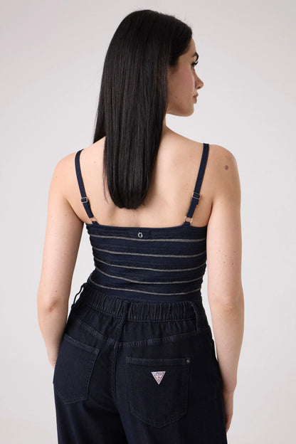Blackened Blue Multi