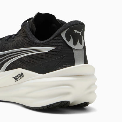 PUMA Black-PUMA White-PUMA Silver