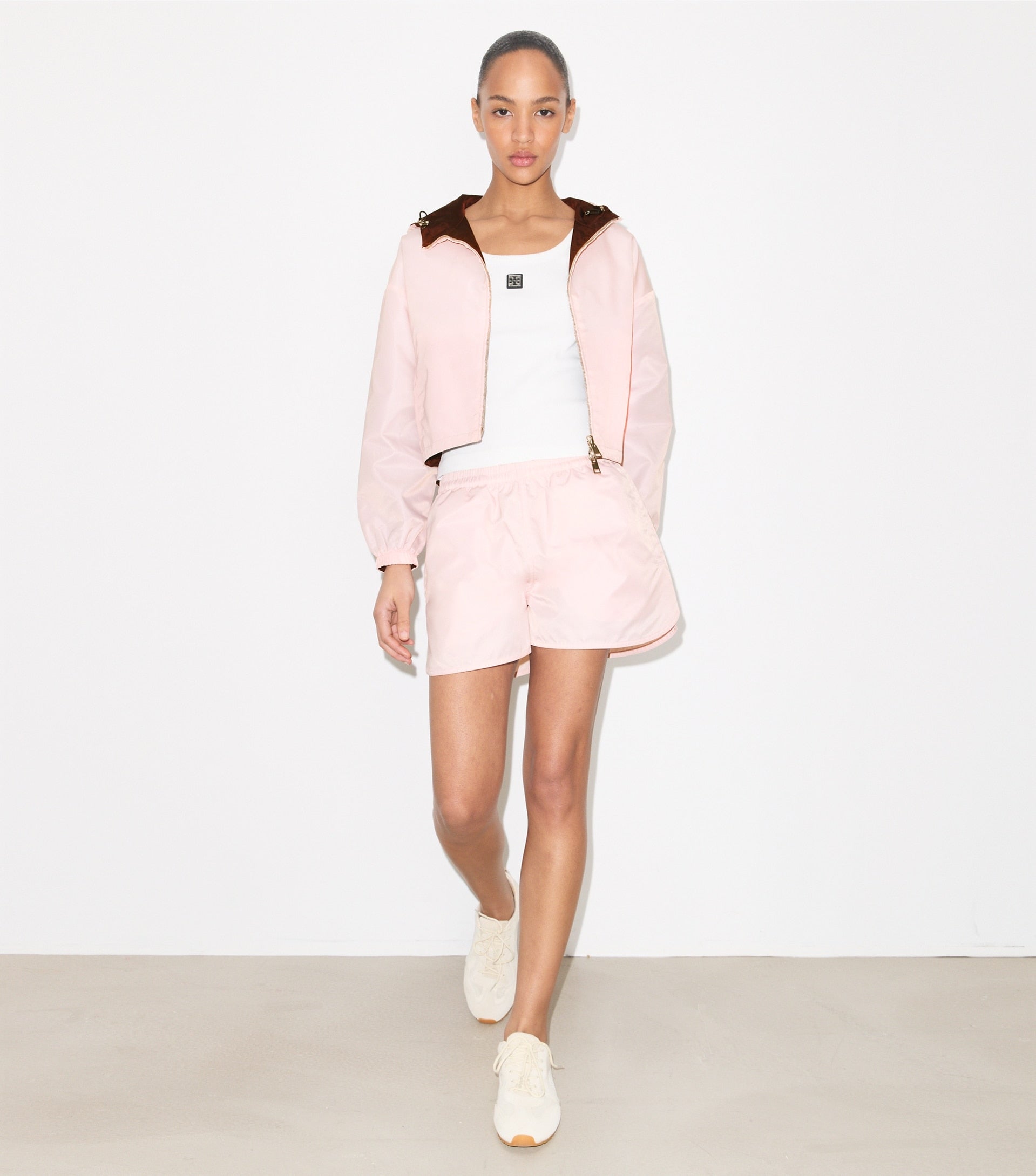 pink