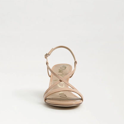 Beige Blush Leather