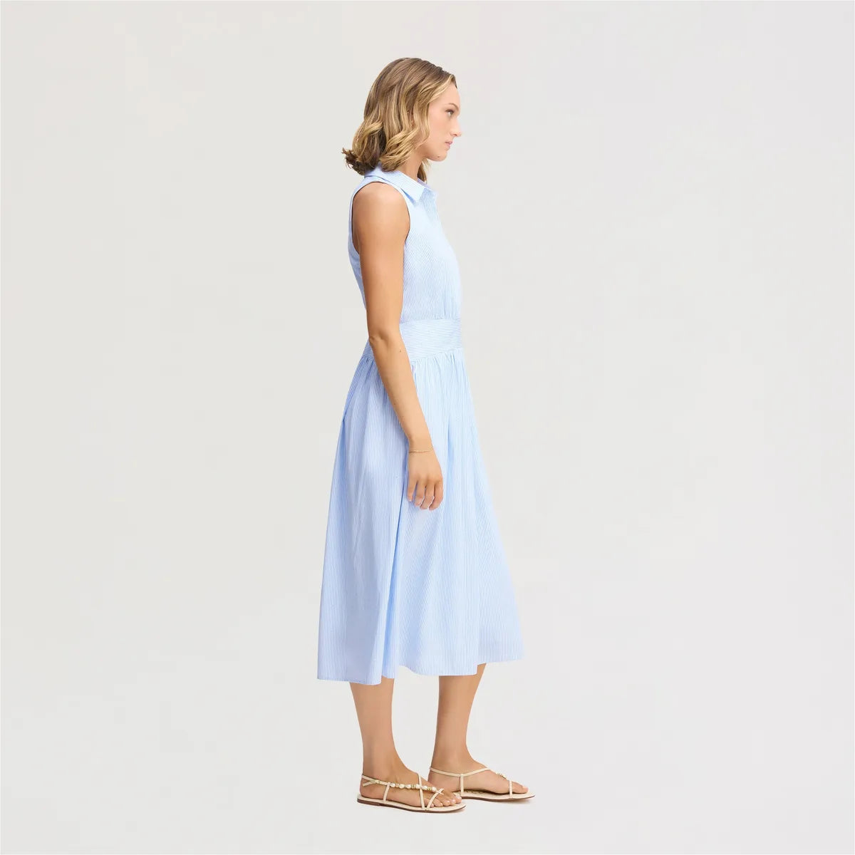 White/Blue