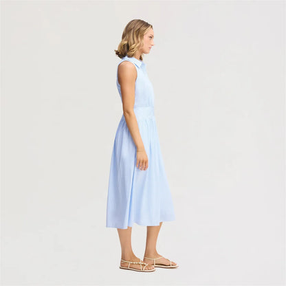 White/Blue