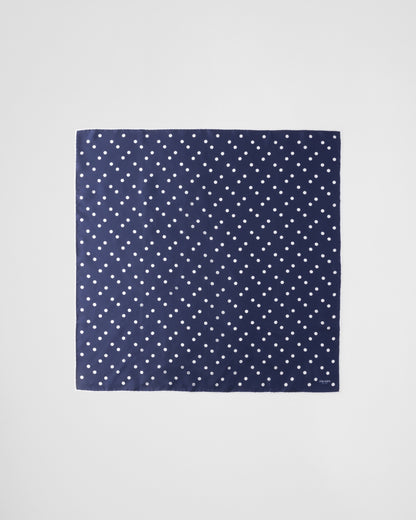 Azul/Blanco