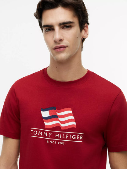 Regatta Red