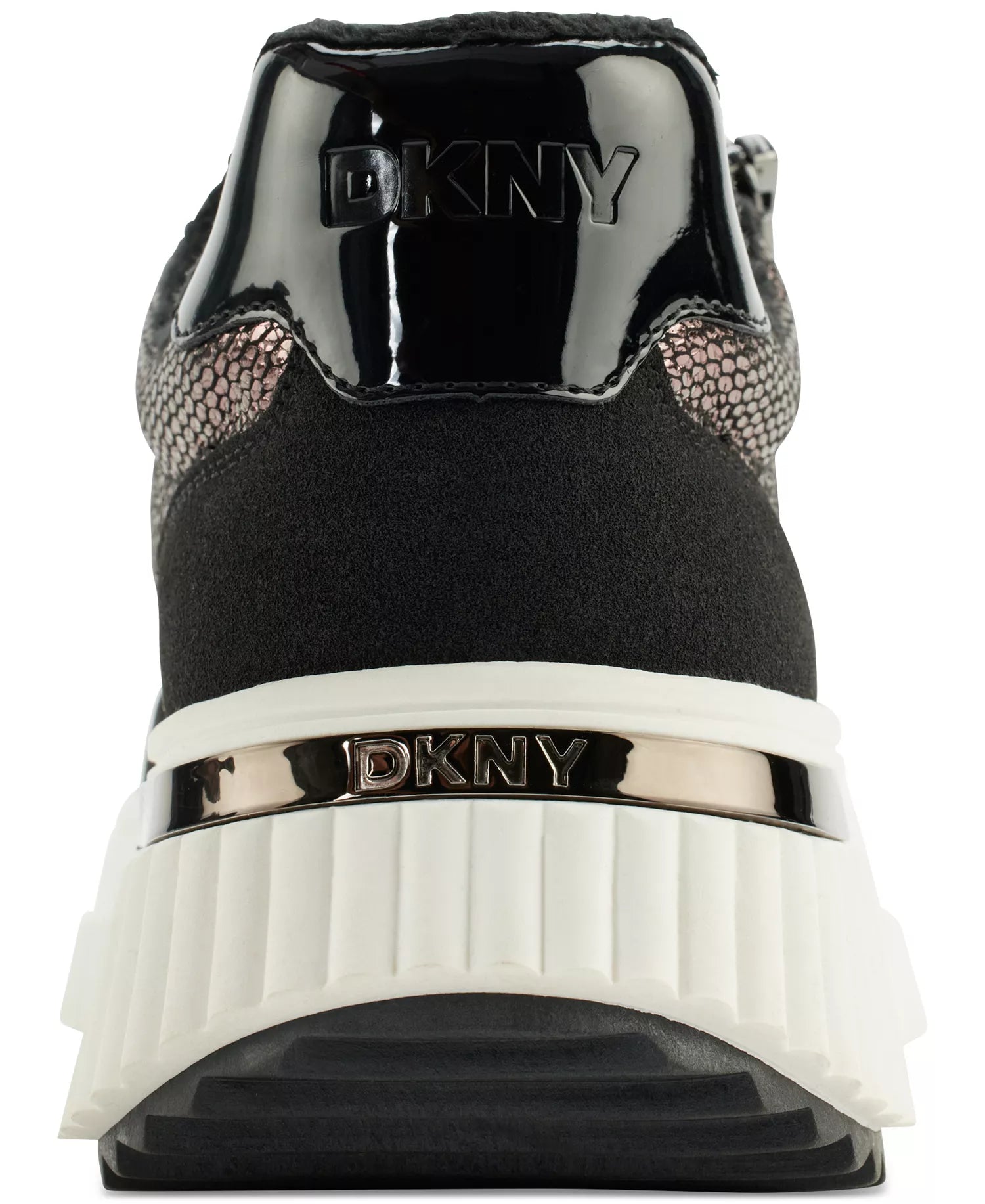 Pewter/ Black