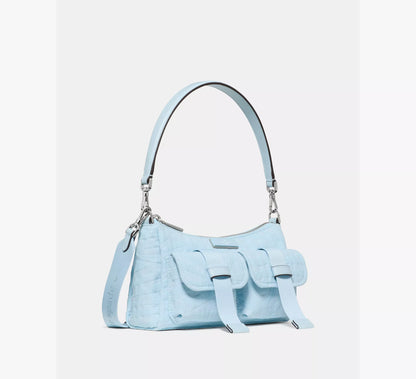 Blue Multicolor