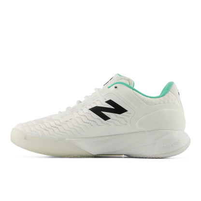 White With Deep End