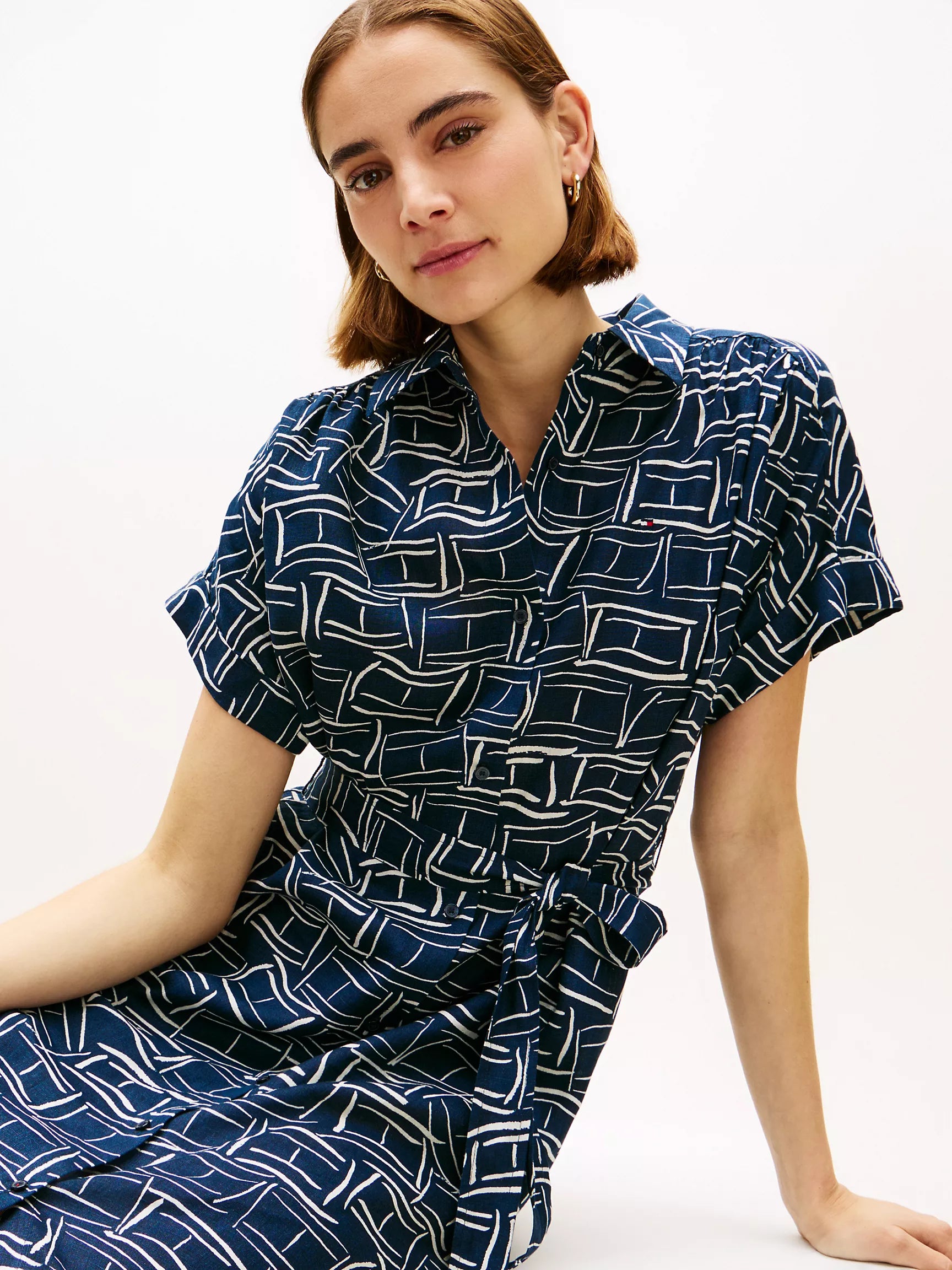 Dark Night Navy