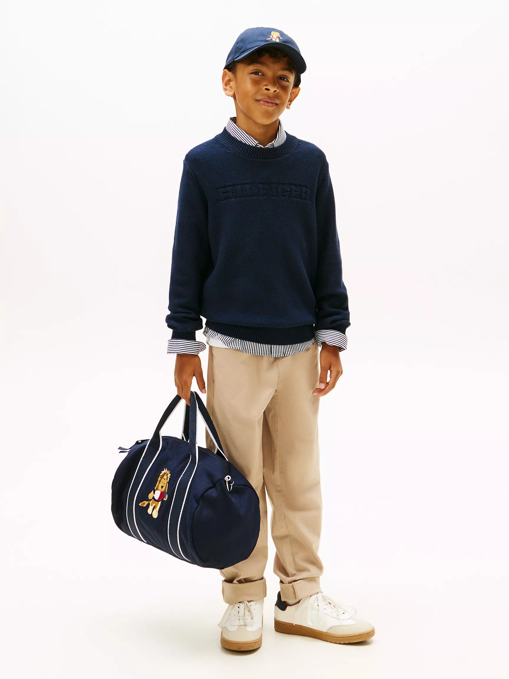Dark Night Navy