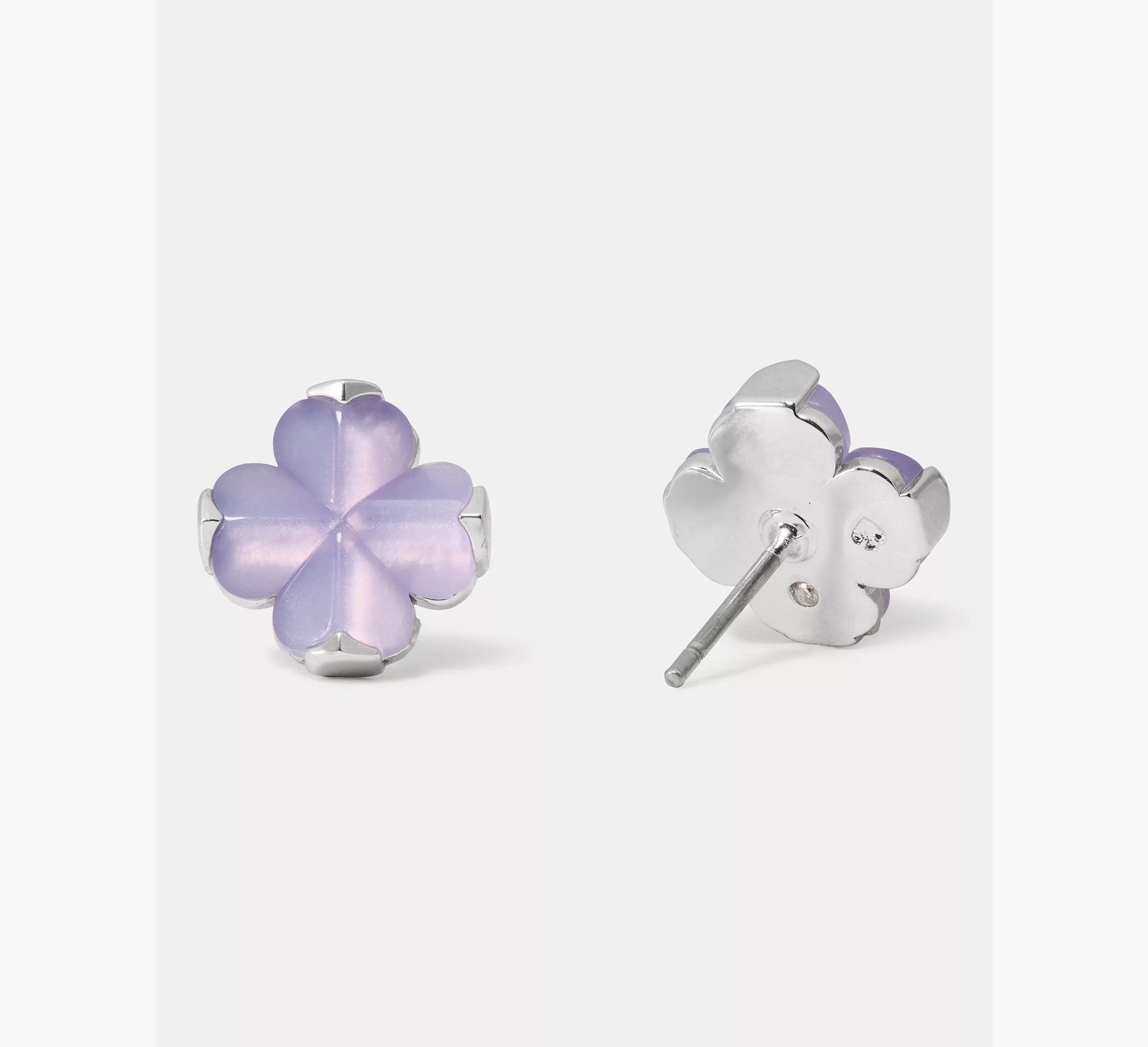 Light Purple/Silver