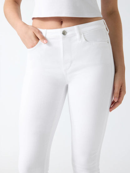 Pure White