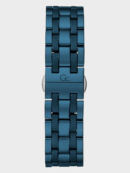 Rose Gold Blue