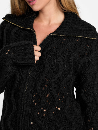 Jet Black Multi