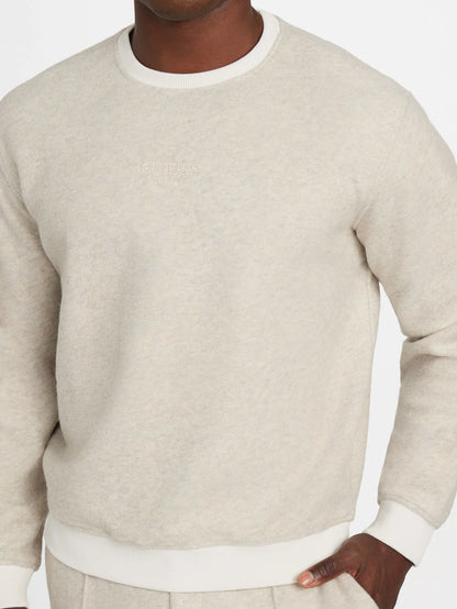 Light Oatmeal Heather