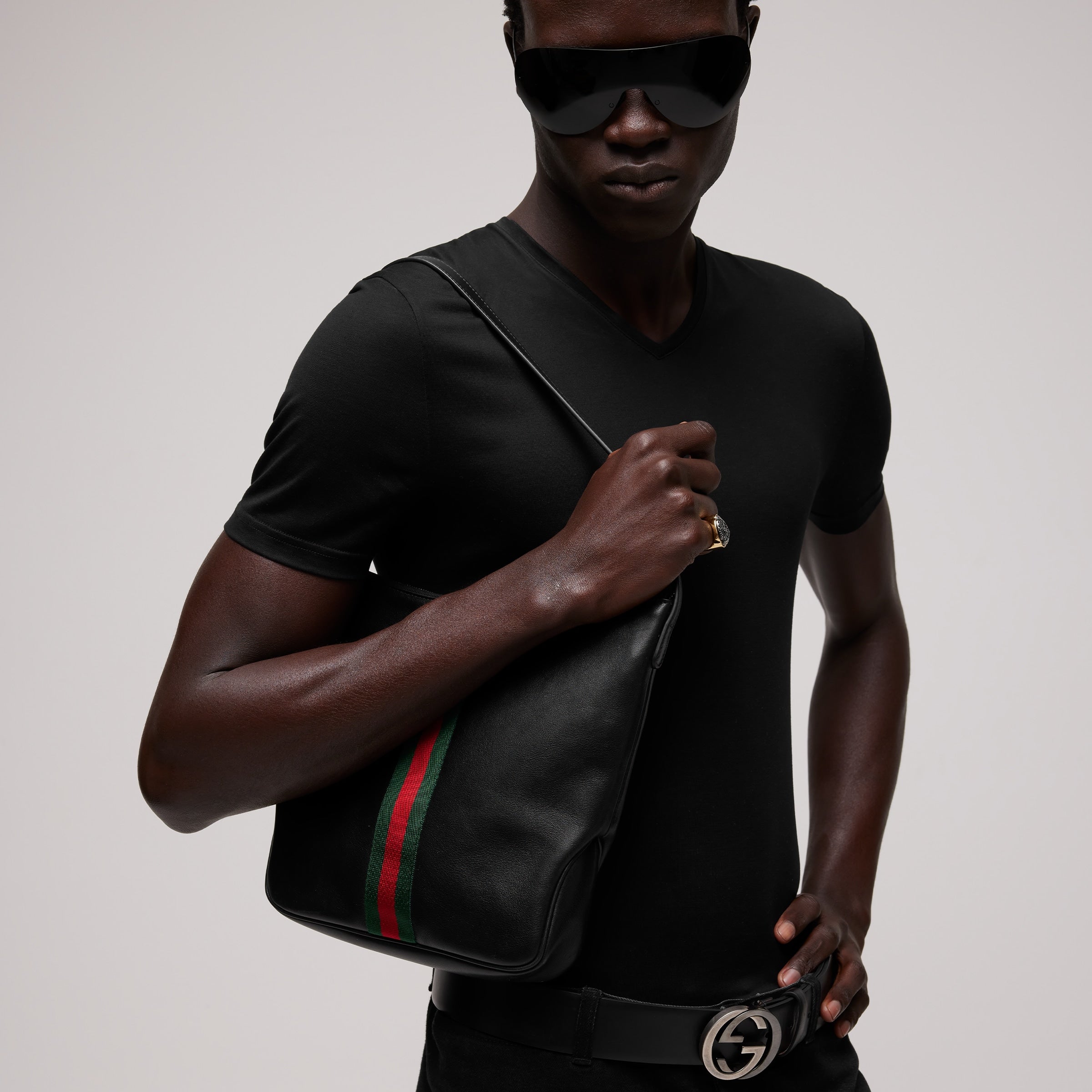 piel suave negra