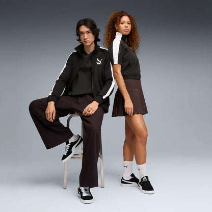 PUMA Black-PUMA White