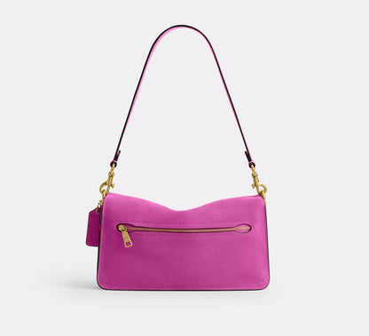 Brass/Magenta