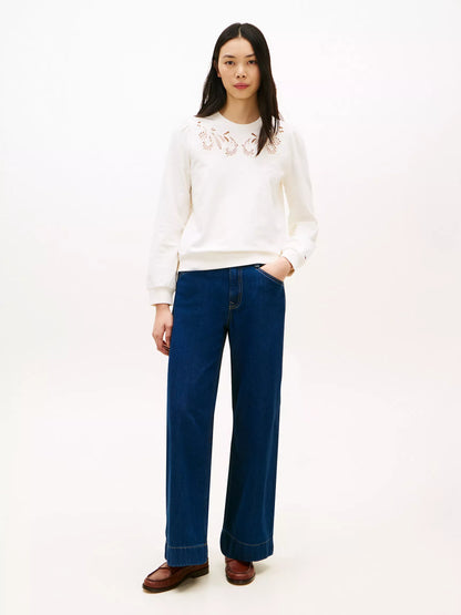 Ivory Silk