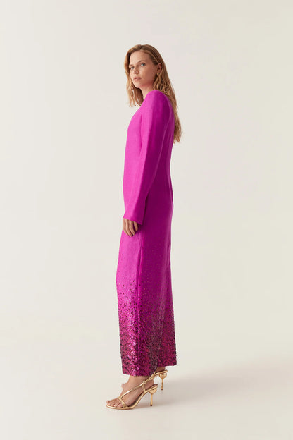 DEEP MAGENTA