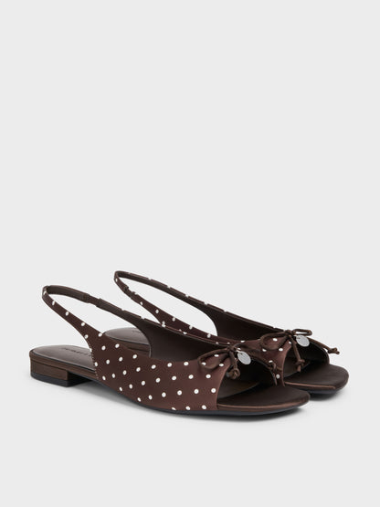 Dark Brown Textured