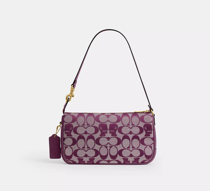 Brass/Plum