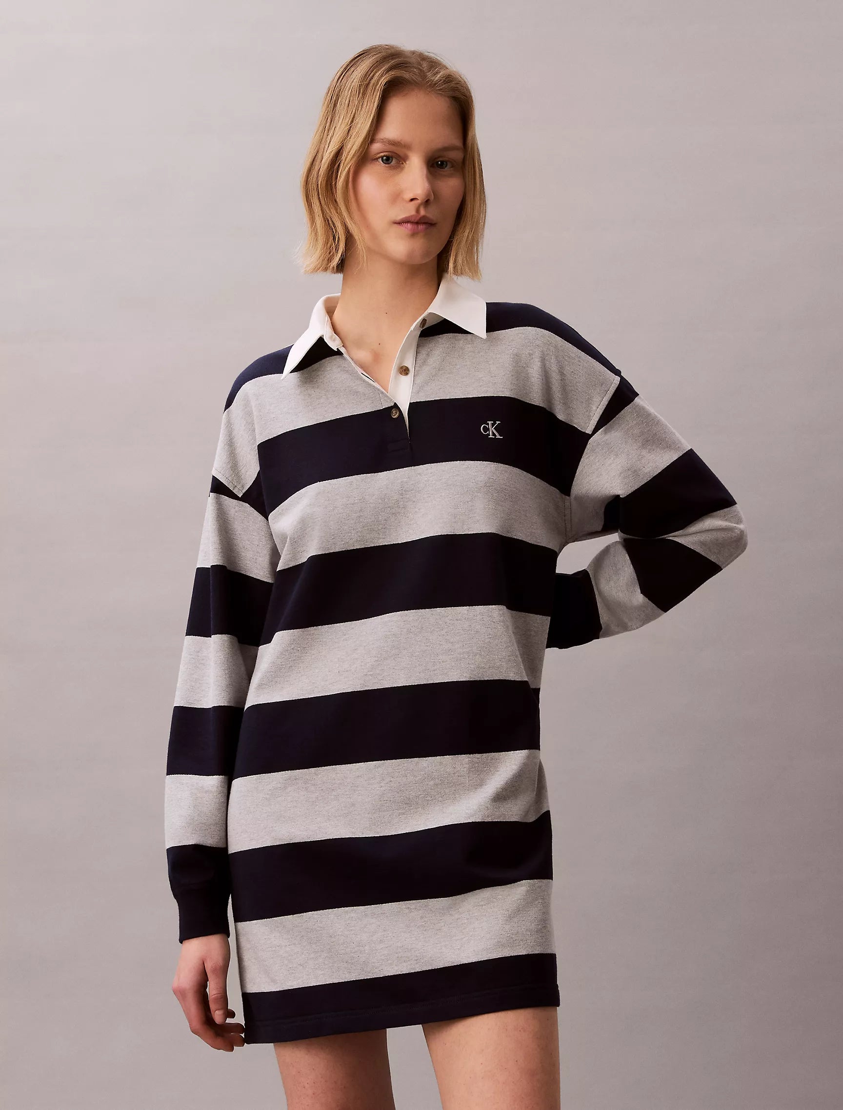 Baritone Blue Stripe
