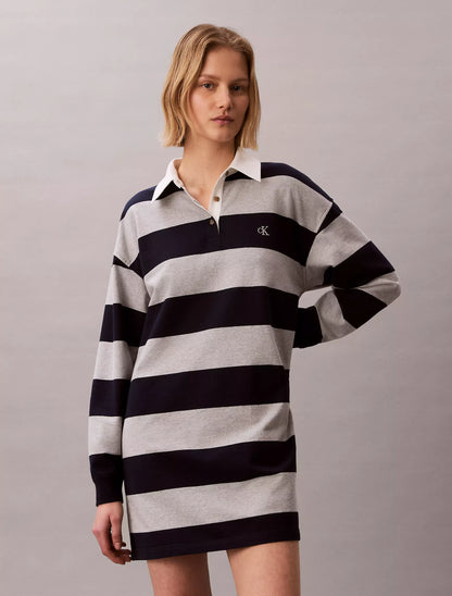 Baritone Blue Stripe