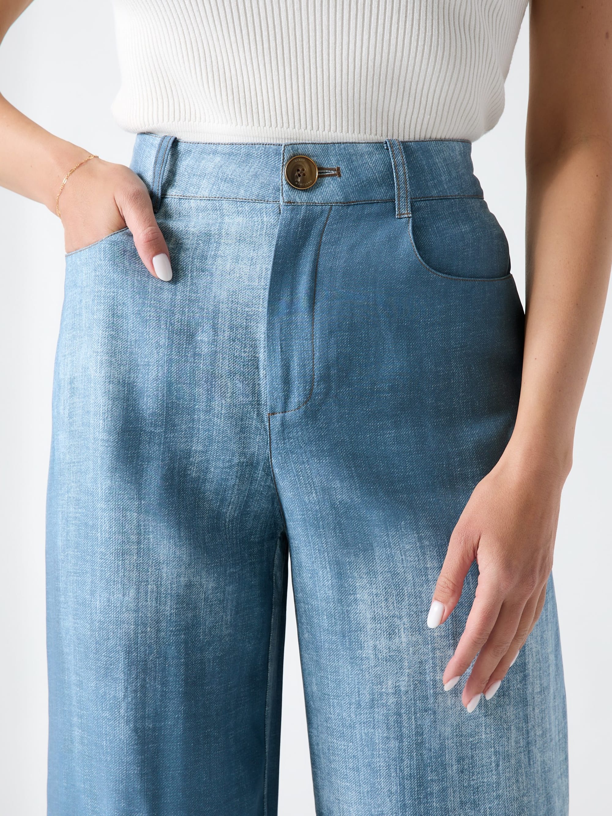 Shaded Denim Medium Combo